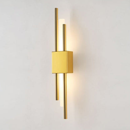 Elegante Wandlampenbeleuchtung für die Wohnkultur