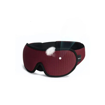 3D konturiertes Schlafmaske