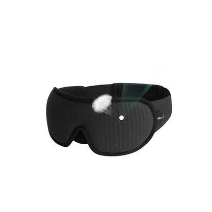 3D konturiertes Schlafmaske