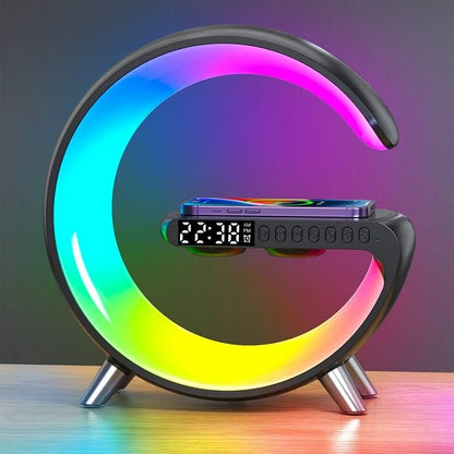 Garduru | Stilvolle RGB-Tischleuchte mit Smart-Funktionen