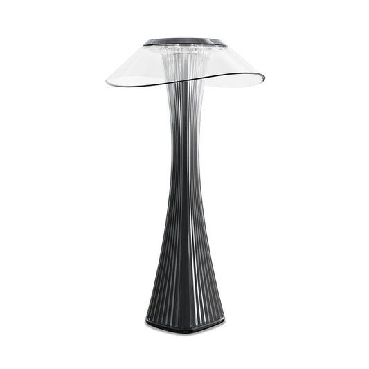 Tischlampe Kristalllampe - Elegantes und praktisches Design mit Dimmfunktion