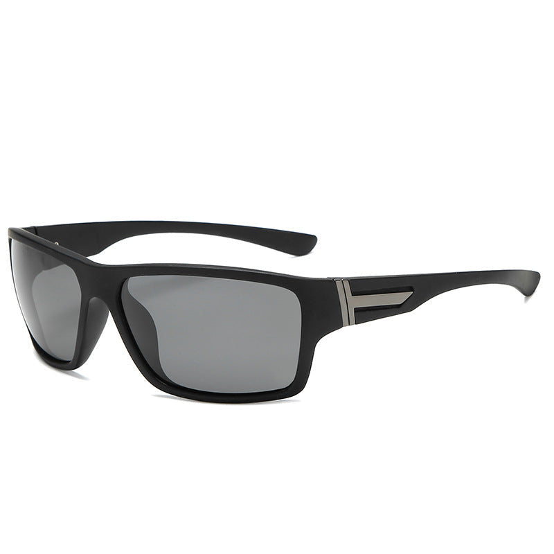 RiderX - Polarisierte Sportsonnenbrille