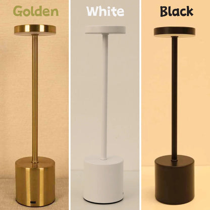 AvaLite - Minimalistische LED-Schreibtischlampe