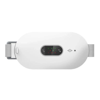EaseFlow - Menstruationsheizdecke mit Vibrationsmassage