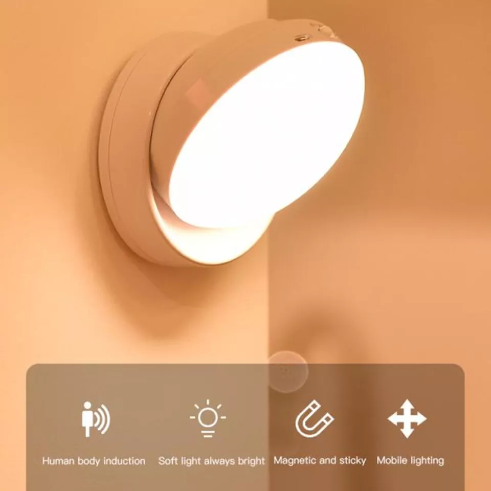 LED-Bewegungsmelderlicht für den Innenbereich