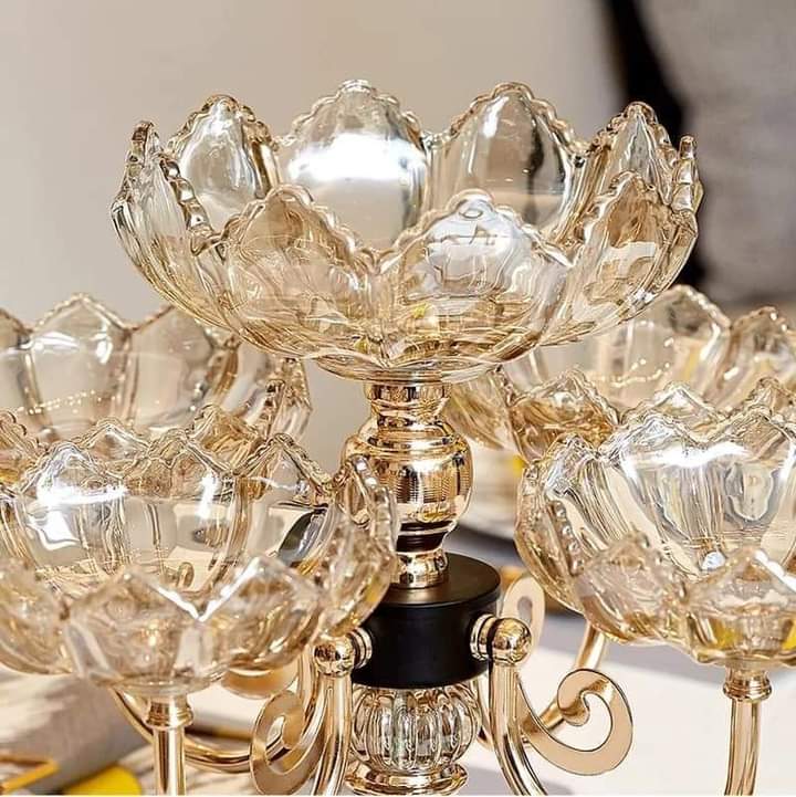 Garduru - Erleben Sie den Luxus von Kristallklarem Glas | 50% RABATT