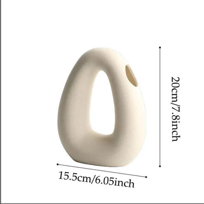 Garduru - Premium-Keramik-Vase