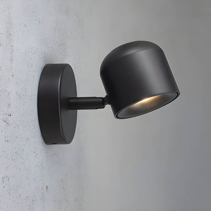 LumiFlex – Dimmbare Wandlampe mit minimalistischem Design und schwenkbarem Kopf