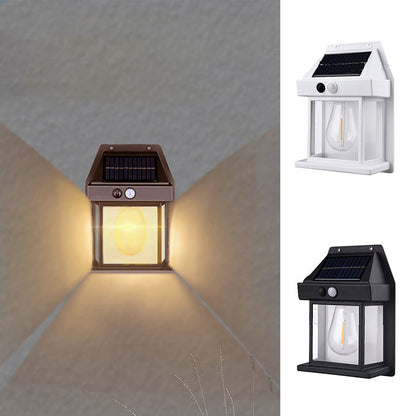 Garduru Wolfram Lampe für Garten & Terrasse – Stilvolle Beleuchtung