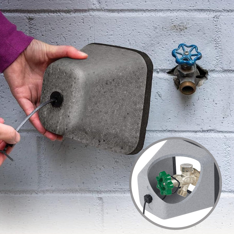 Garduru™ Abdeckung für Außenwasserhahn