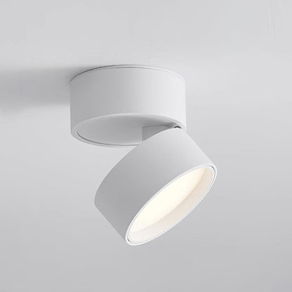 Garduru Oberfläche Deckenleuchte – Verstellbarer LED-Spotlight für elegante Innenräume
