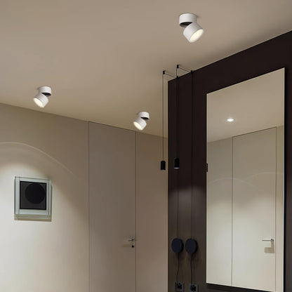 Garduru Oberfläche Deckenleuchte – Verstellbarer LED-Spotlight für elegante Innenräume