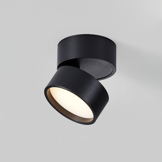 Garduru Oberfläche Deckenleuchte – Verstellbarer LED-Spotlight für elegante Innenräume