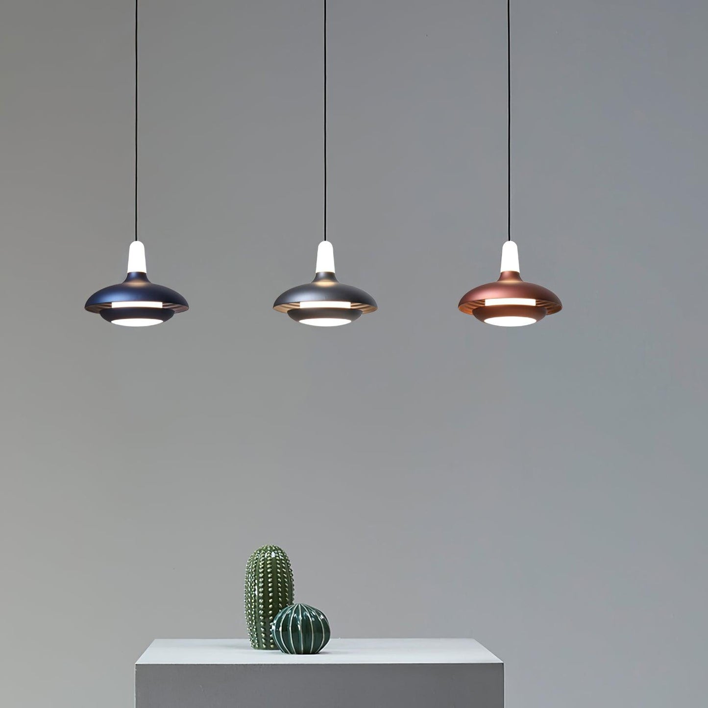 Moderne LED Pendelleuchte Fiji – Tropische Beleuchtung für Küche und Wohnzimmer