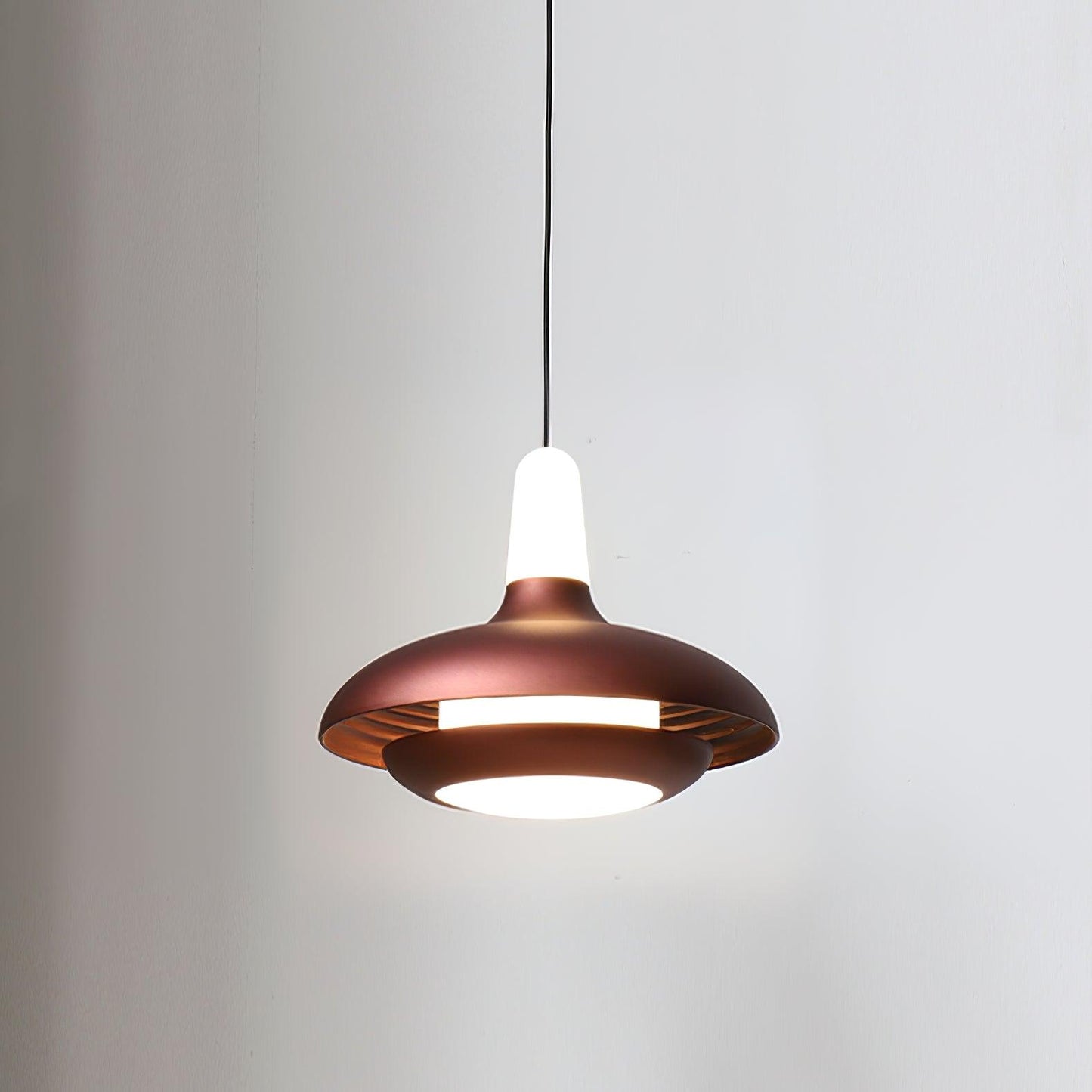 Moderne LED Pendelleuchte Fiji – Tropische Beleuchtung für Küche und Wohnzimmer