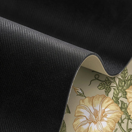 Blumen Schnell-Trocknender Küchenmatte