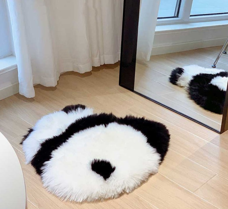 Panda Teppich