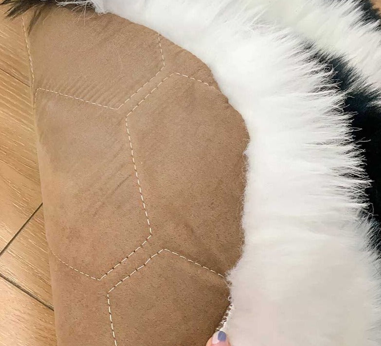 Panda Teppich