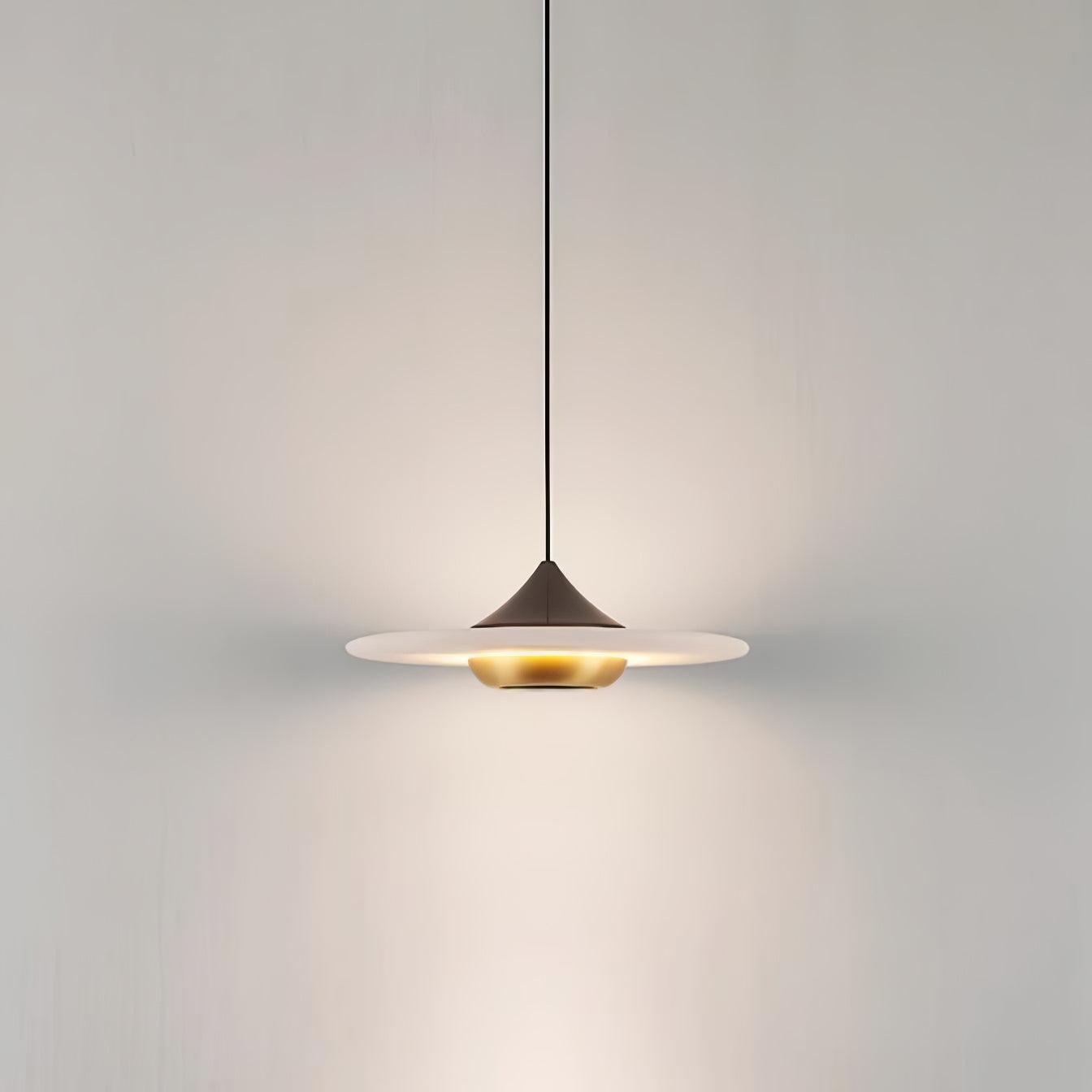 Suspension MarbleGlow – Modernes Design & Integrierte LED-Beleuchtung
