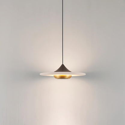 Suspension MarbleGlow – Modernes Design & Integrierte LED-Beleuchtung
