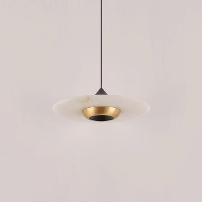 Suspension MarbleGlow – Modernes Design & Integrierte LED-Beleuchtung