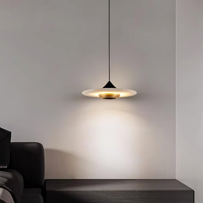 Suspension MarbleGlow – Modernes Design & Integrierte LED-Beleuchtung