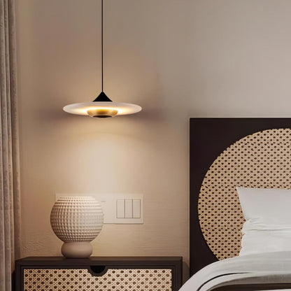 Suspension MarbleGlow – Modernes Design & Integrierte LED-Beleuchtung