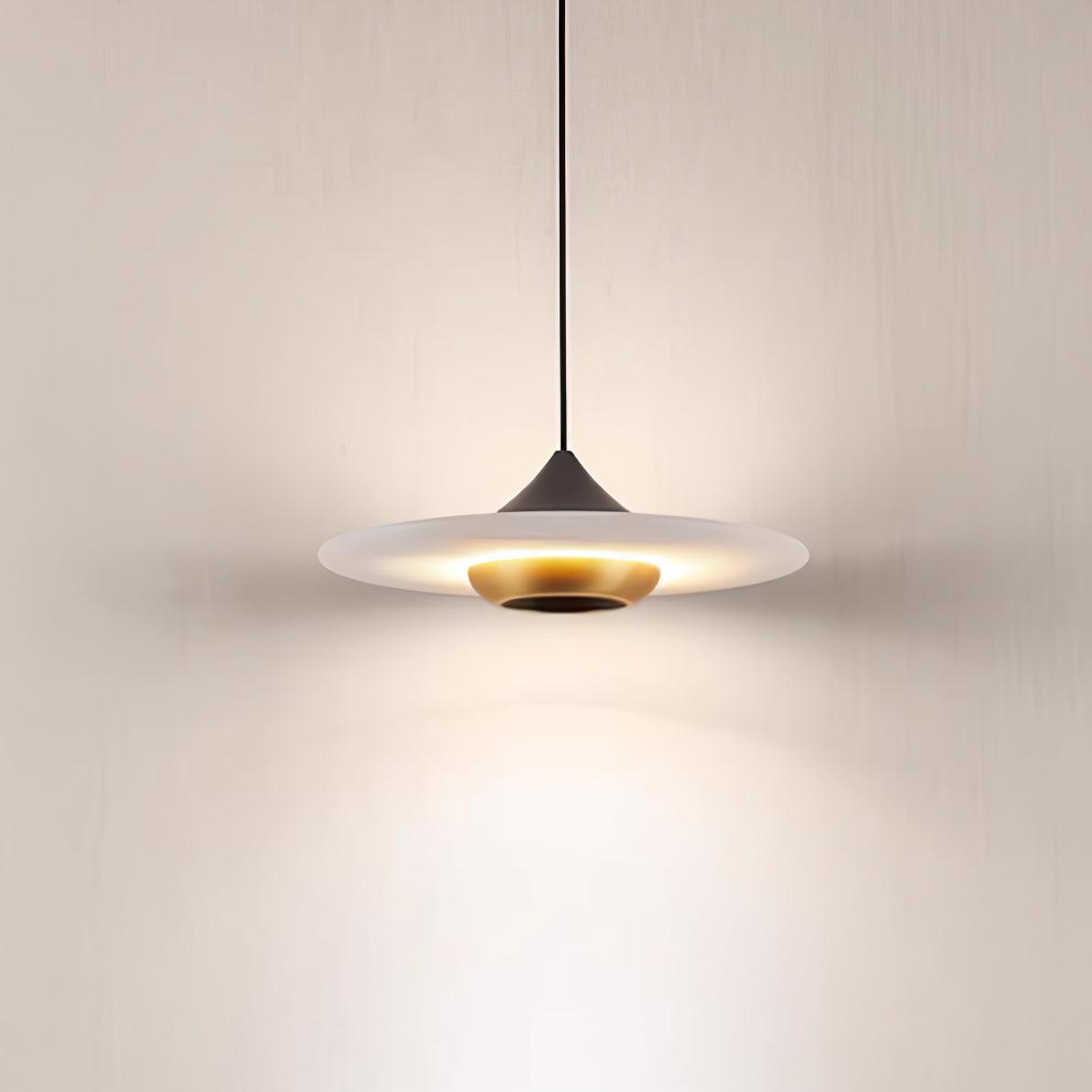 Suspension MarbleGlow – Modernes Design & Integrierte LED-Beleuchtung