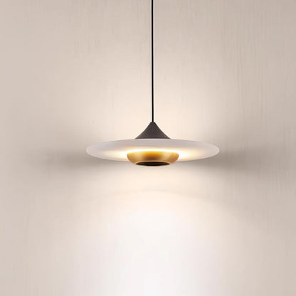 Suspension MarbleGlow – Modernes Design & Integrierte LED-Beleuchtung