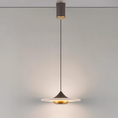 Suspension MarbleGlow – Modernes Design & Integrierte LED-Beleuchtung