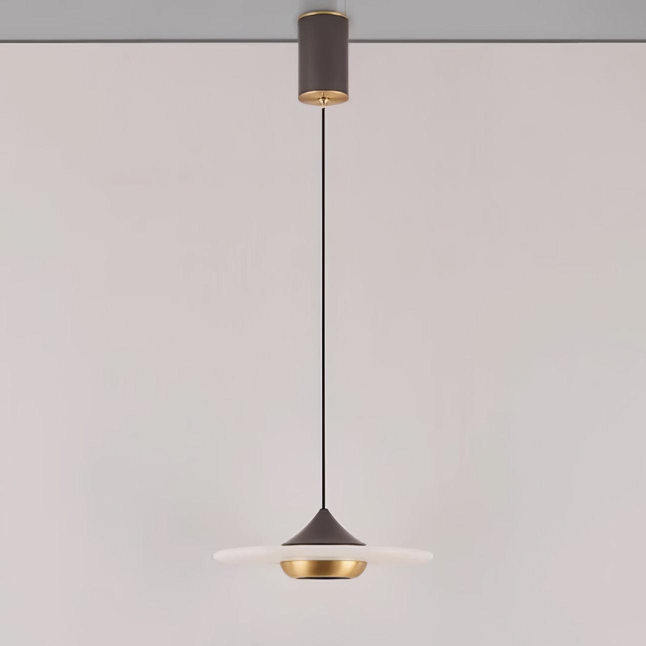 Suspension MarbleGlow – Modernes Design & Integrierte LED-Beleuchtung
