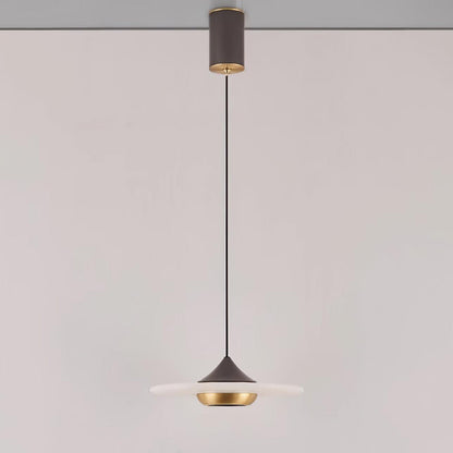 Suspension MarbleGlow – Modernes Design & Integrierte LED-Beleuchtung