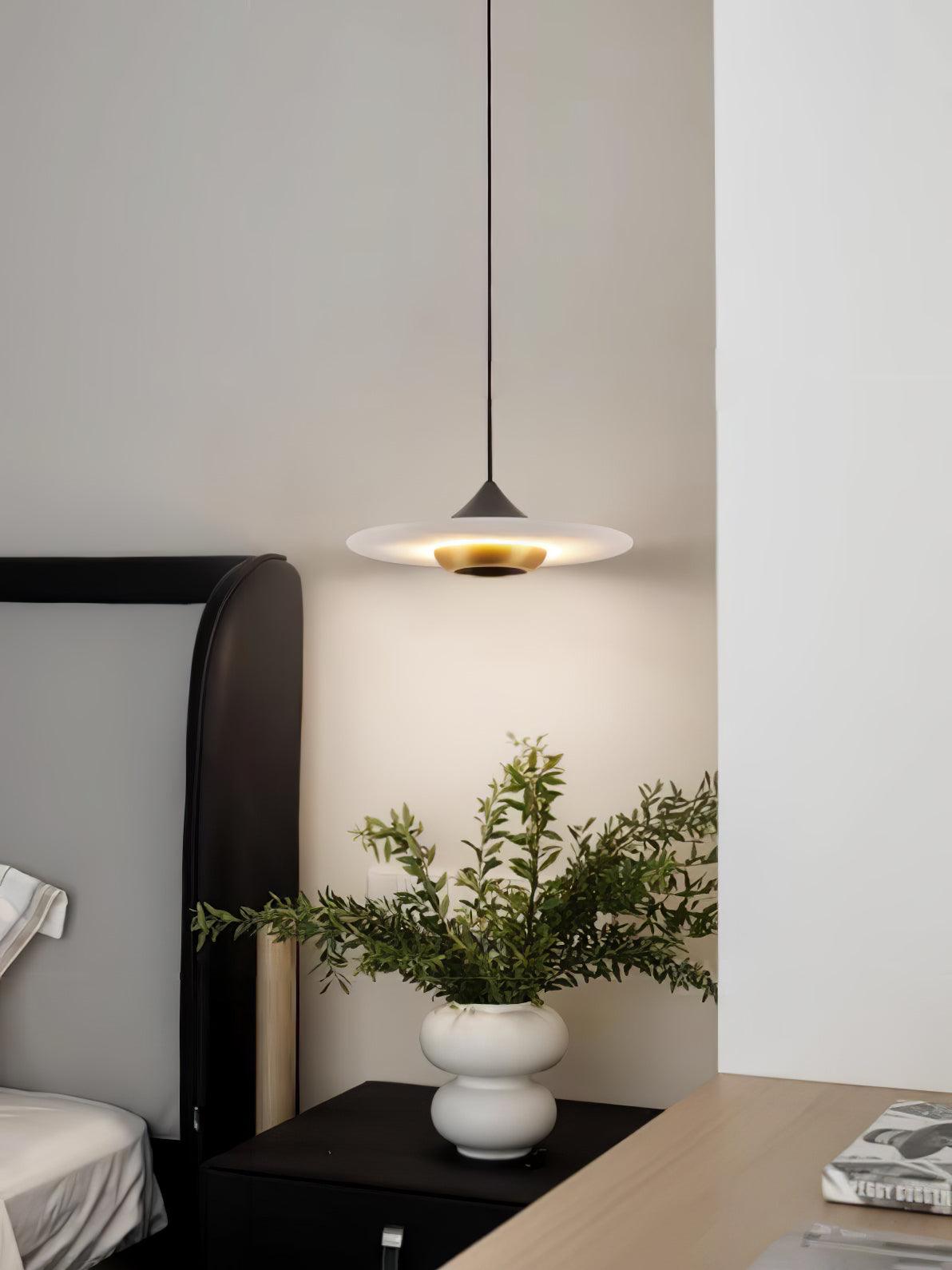 Suspension MarbleGlow – Modernes Design & Integrierte LED-Beleuchtung
