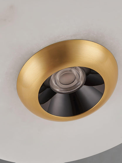 Suspension MarbleGlow – Modernes Design & Integrierte LED-Beleuchtung