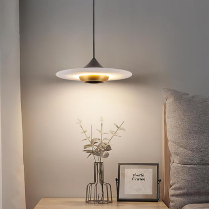 Suspension MarbleGlow – Modernes Design & Integrierte LED-Beleuchtung