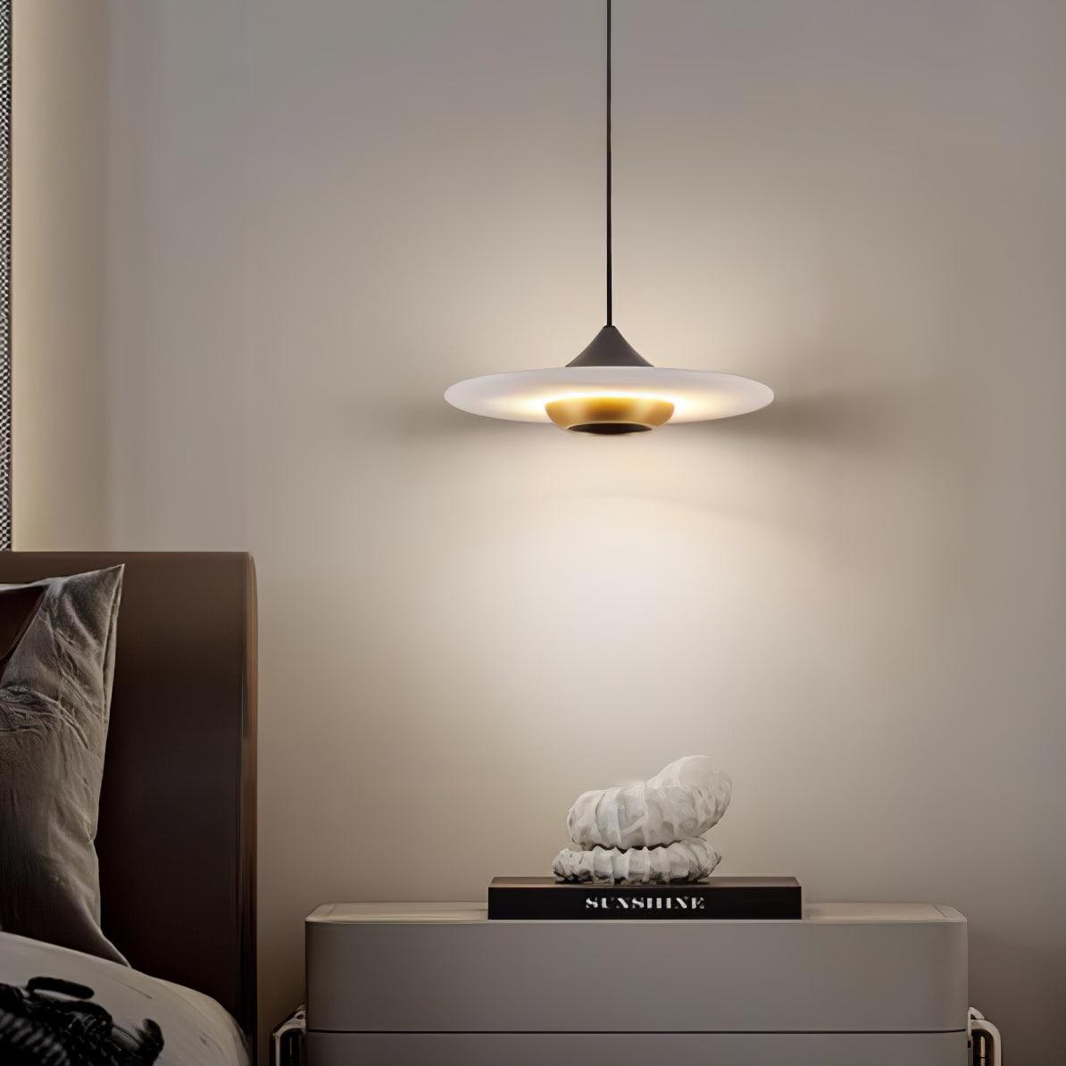 Suspension MarbleGlow – Modernes Design & Integrierte LED-Beleuchtung