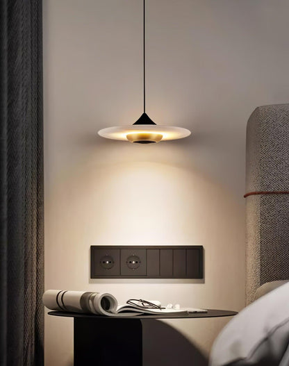 Suspension MarbleGlow – Modernes Design & Integrierte LED-Beleuchtung