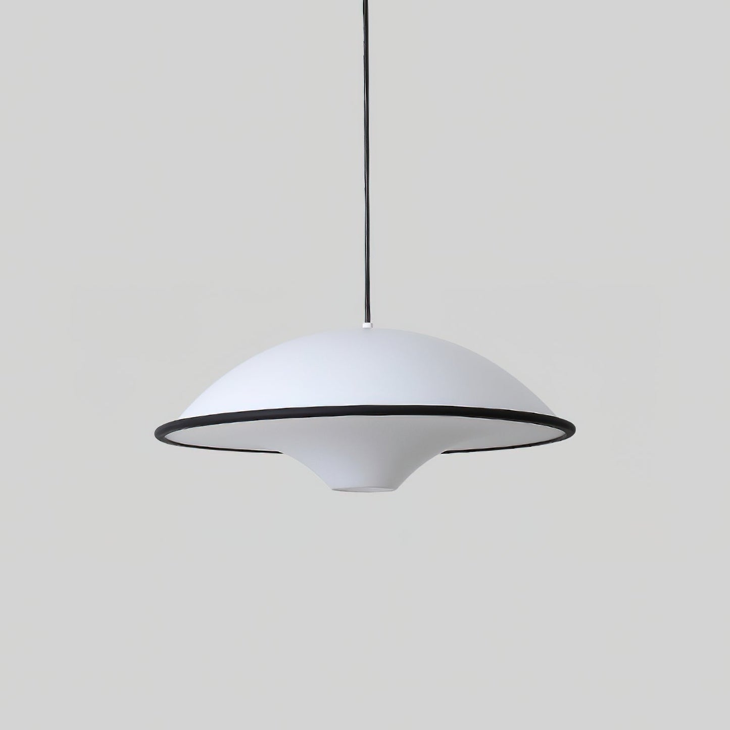 Moderne Fontana Suspension - Minimalistische LED-Lampe Inspiriert von UFOs