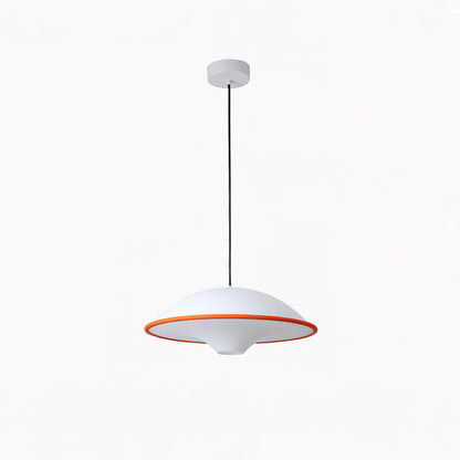 Moderne Fontana Suspension - Minimalistische LED-Lampe Inspiriert von UFOs
