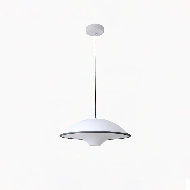 Moderne Fontana Suspension - Minimalistische LED-Lampe Inspiriert von UFOs