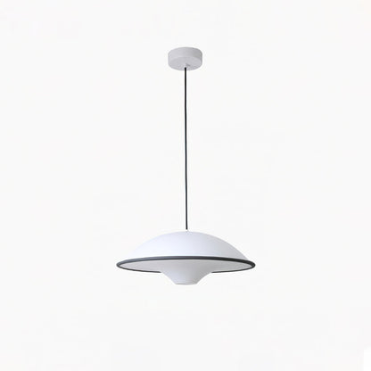 Moderne Fontana Suspension - Minimalistische LED-Lampe Inspiriert von UFOs