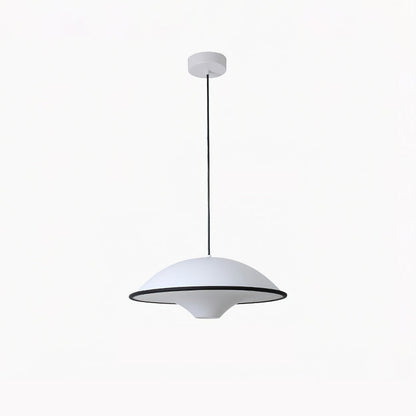 Moderne Fontana Suspension - Minimalistische LED-Lampe Inspiriert von UFOs