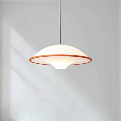 Moderne Fontana Suspension - Minimalistische LED-Lampe Inspiriert von UFOs