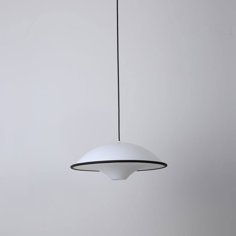Moderne Fontana Suspension - Minimalistische LED-Lampe Inspiriert von UFOs