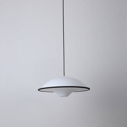Moderne Fontana Suspension - Minimalistische LED-Lampe Inspiriert von UFOs