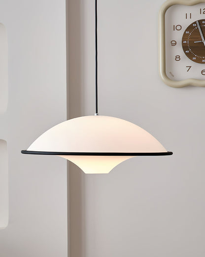Moderne Fontana Suspension - Minimalistische LED-Lampe Inspiriert von UFOs
