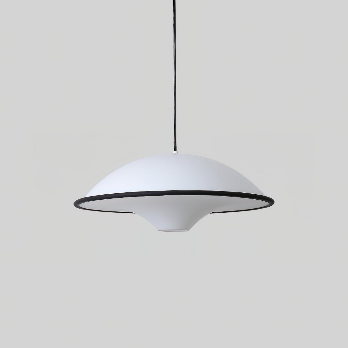 Moderne Fontana Suspension - Minimalistische LED-Lampe Inspiriert von UFOs