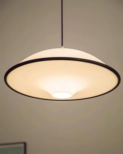 Moderne Fontana Suspension - Minimalistische LED-Lampe Inspiriert von UFOs