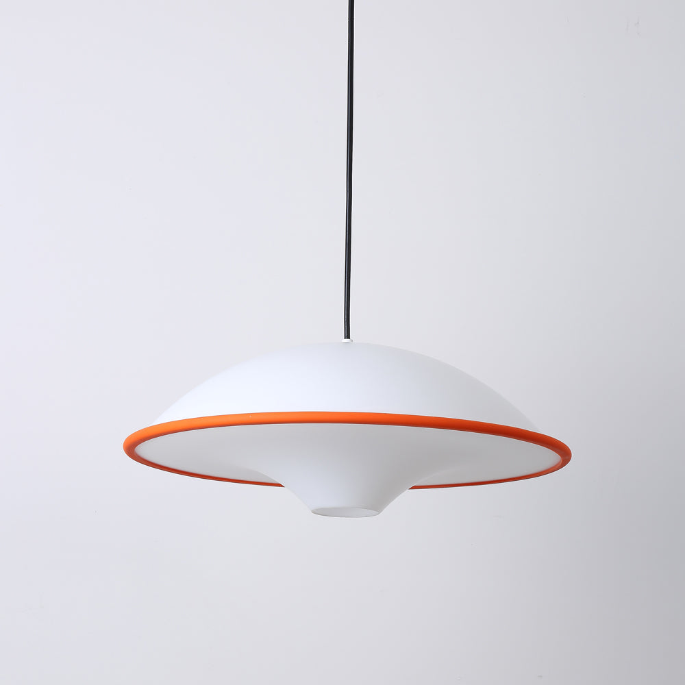 Moderne Fontana Suspension - Minimalistische LED-Lampe Inspiriert von UFOs