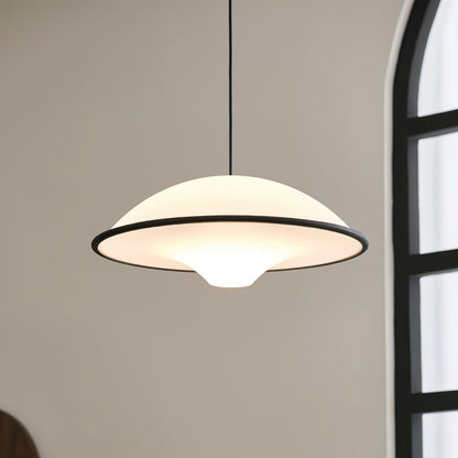 Moderne Fontana Suspension - Minimalistische LED-Lampe Inspiriert von UFOs